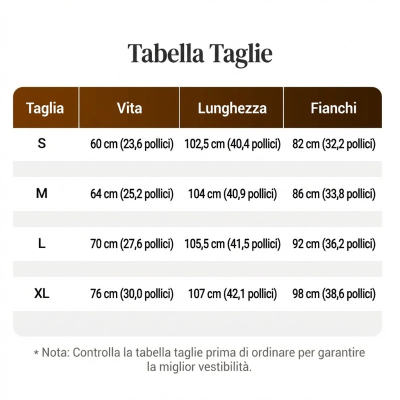 Pantaloni Casual da Donna a Vita Alta e Gamba Larga