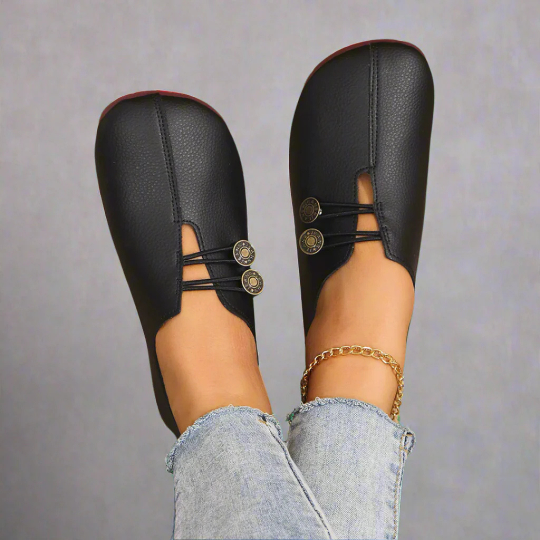 Christina | scarpe ortopediche morbide e flessibili
