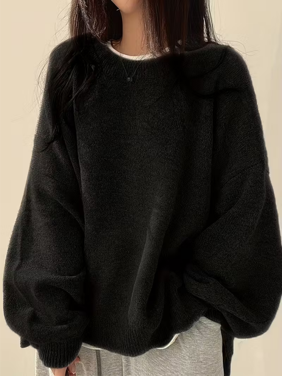Sarela – Maglione Oversize Caldo e Confortevole