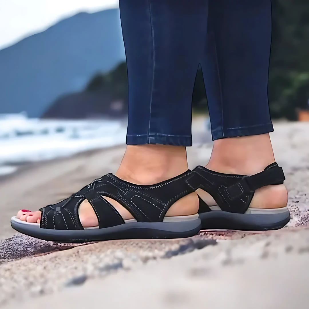 Dana | Sandali ortopedici eleganti