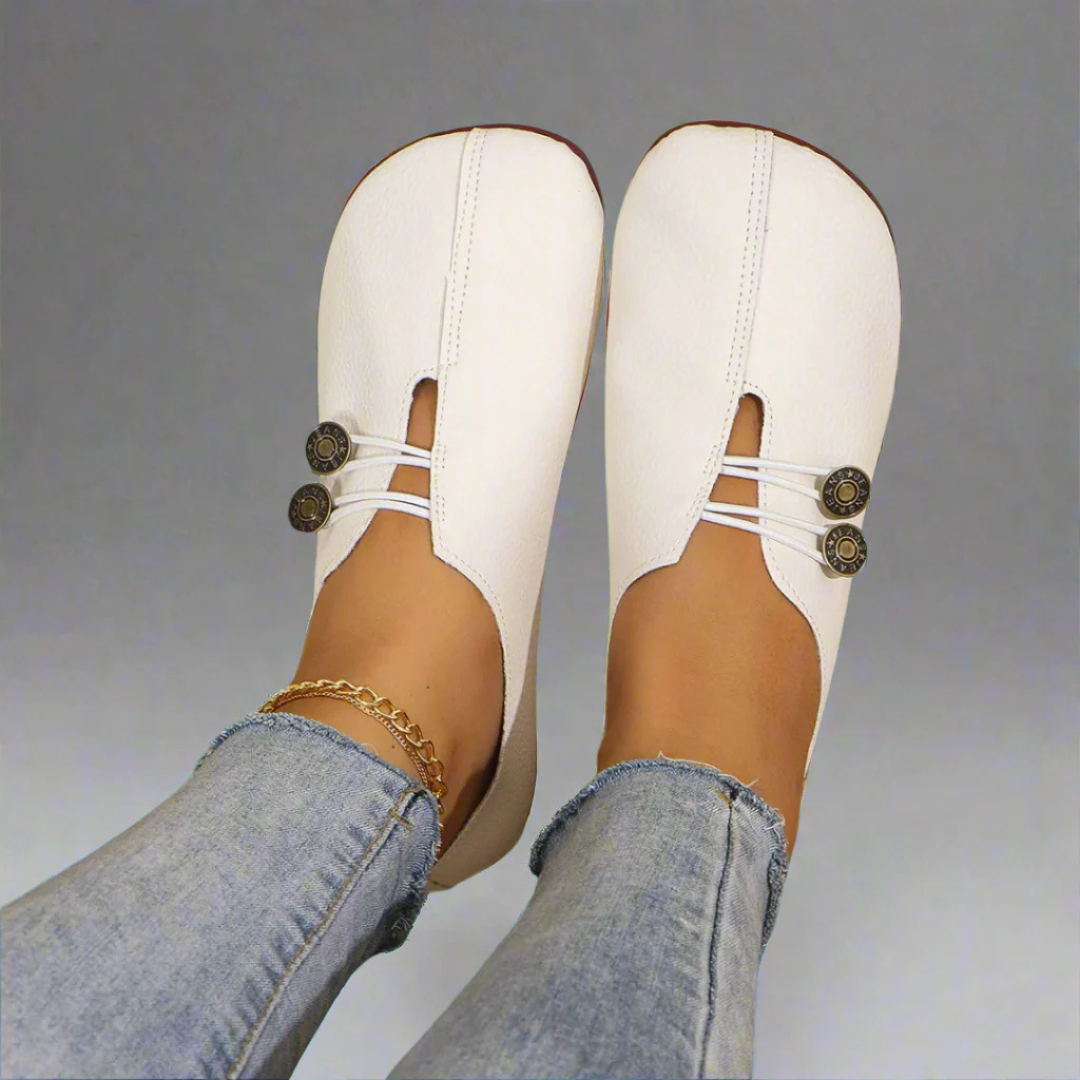 Christina | scarpe ortopediche morbide e flessibili