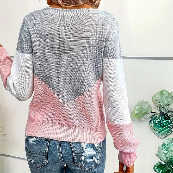 Elise | pullover morbido e versatile