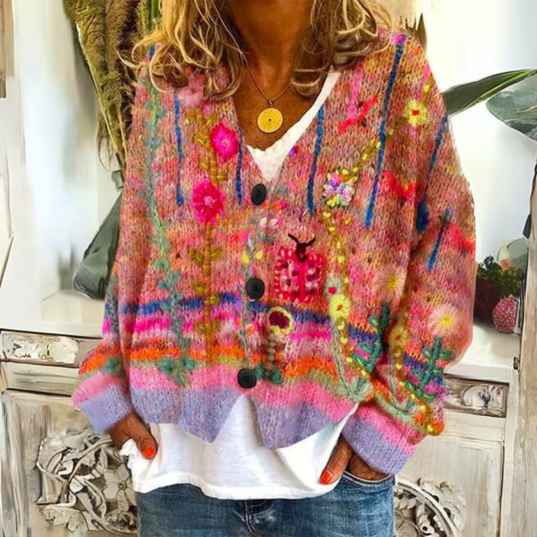 Élodie | gilet elegante estivo