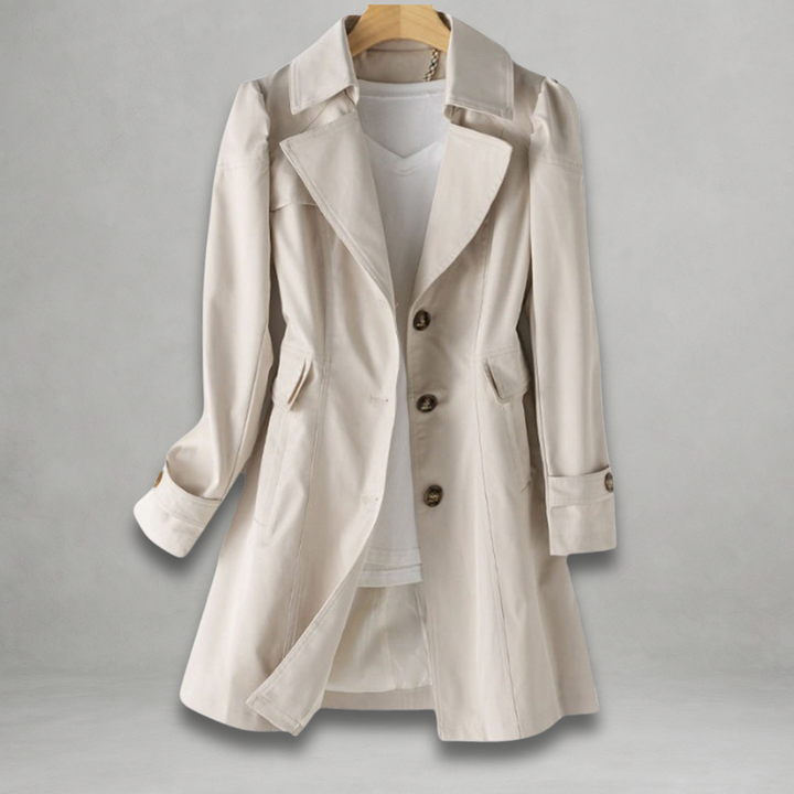 Daniela | Trench coat di primavera