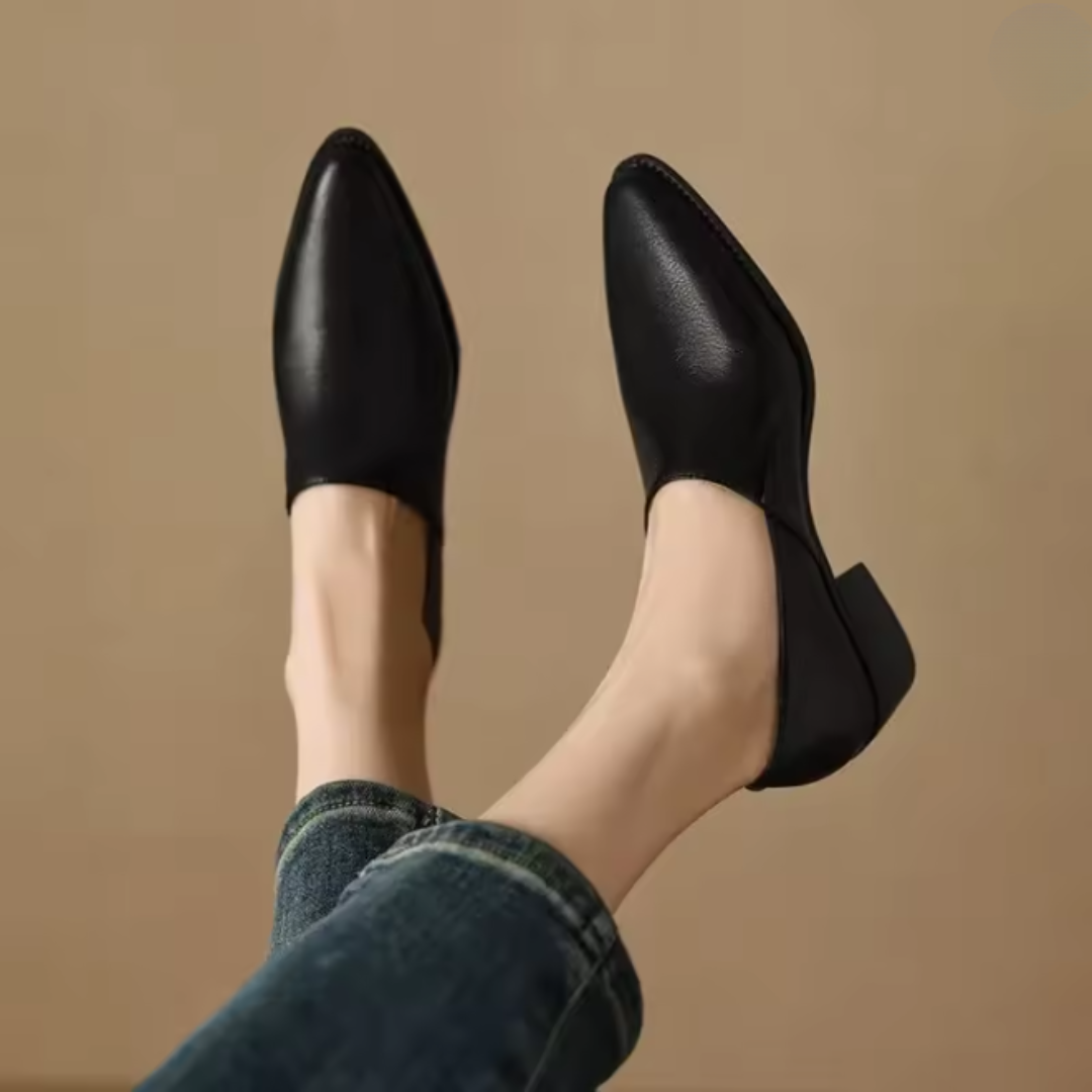 Livia | Mocassini Eleganti e Confortevoli