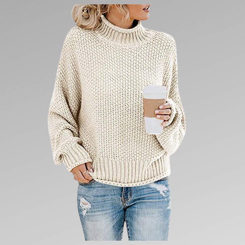 Helena | Maglione casual elegante