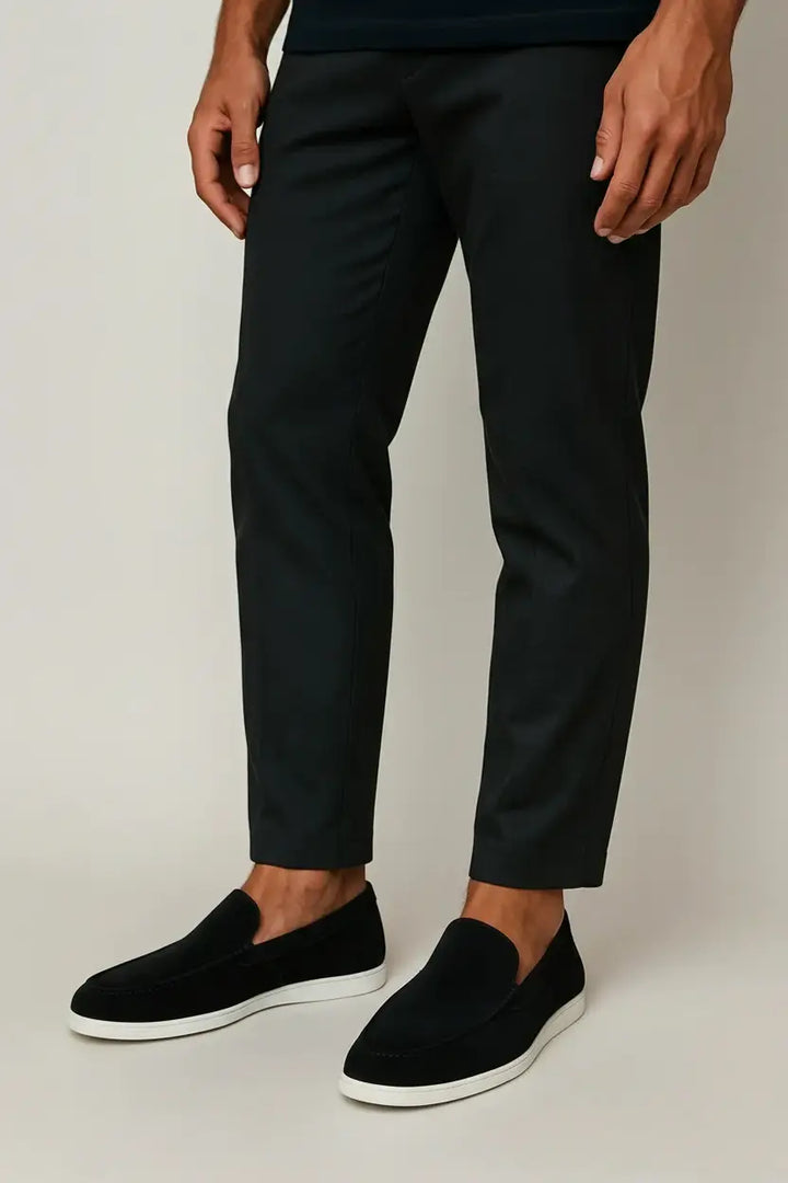 Savenora | Mocassini in Pelle Scamosciata Premium
