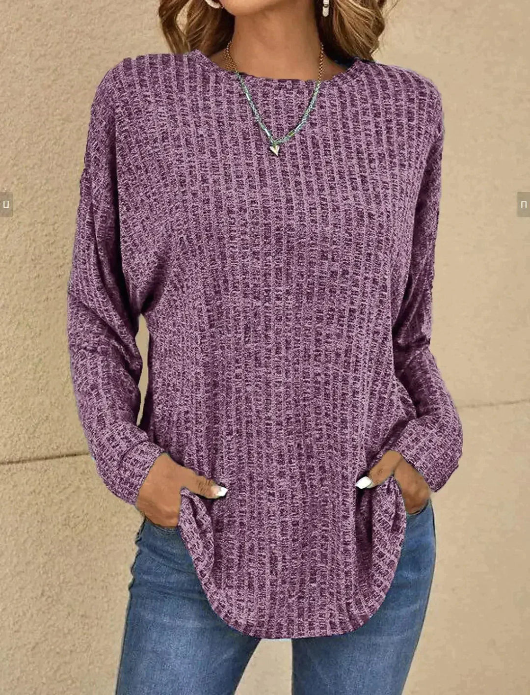 Melanie | Pullover chic senza tempo