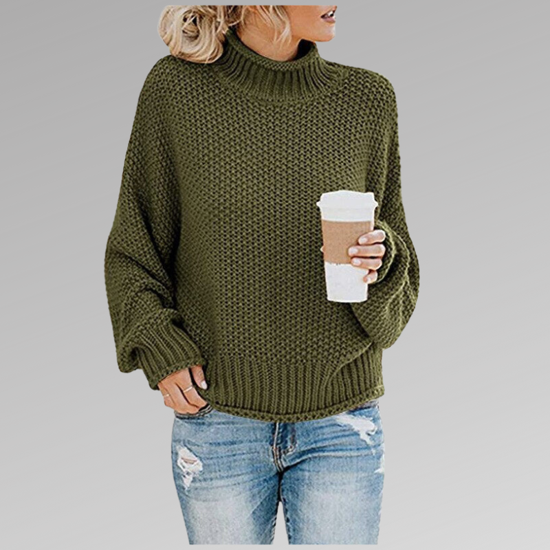 Helena | Maglione casual elegante