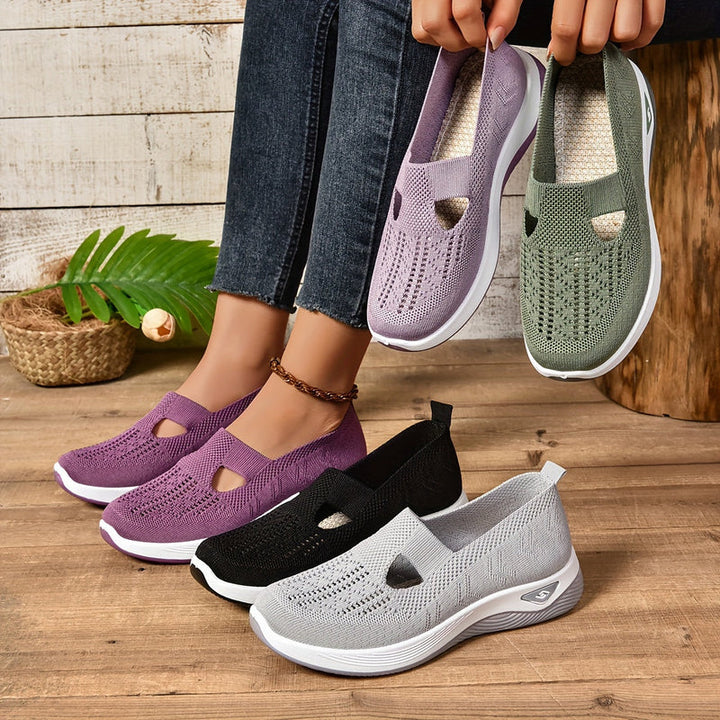 Nora | Sneakers leggere e confortevoli