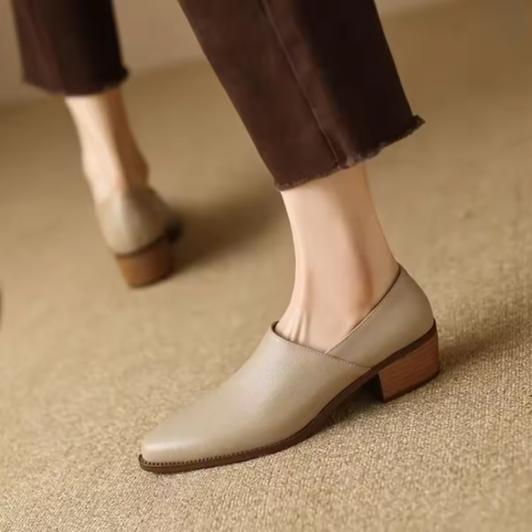 Livia | Mocassini Eleganti e Confortevoli