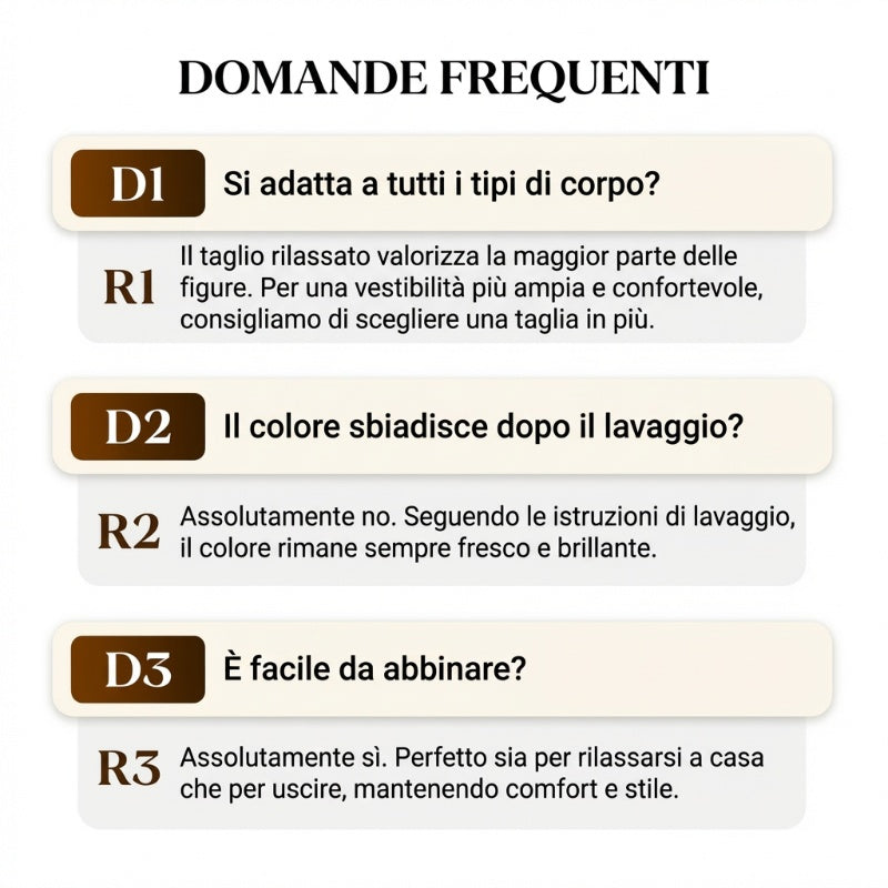 Pantaloni Casual da Donna a Vita Alta e Gamba Larga
