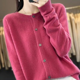 Annika | maglione morbido autunnale