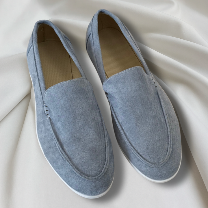 Savenora | Mocassini in Pelle Scamosciata Premium