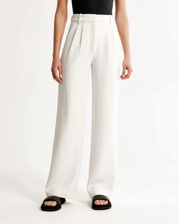 Sophie | Pantaloni confortevoli chic