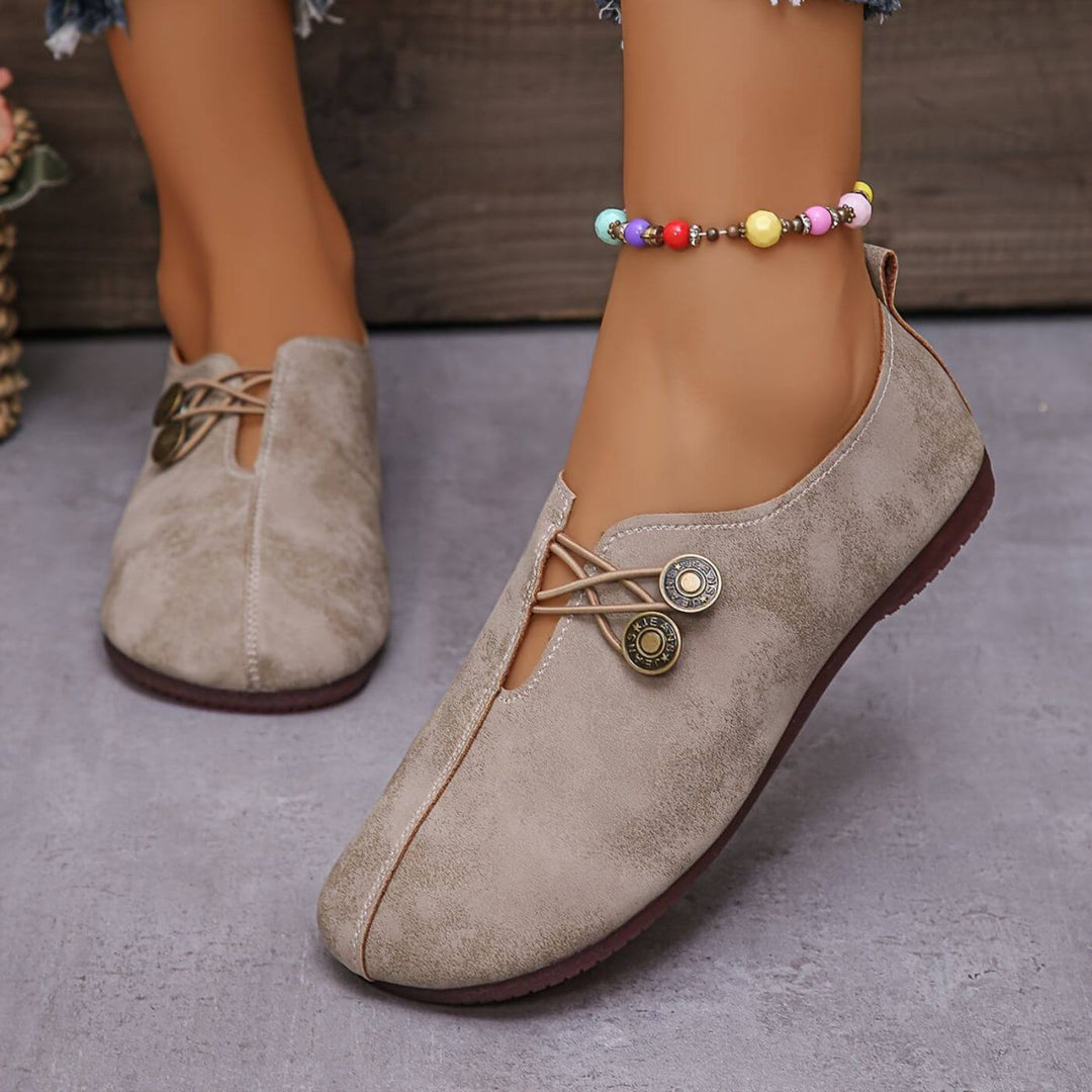 Christina | scarpe ortopediche morbide e flessibili