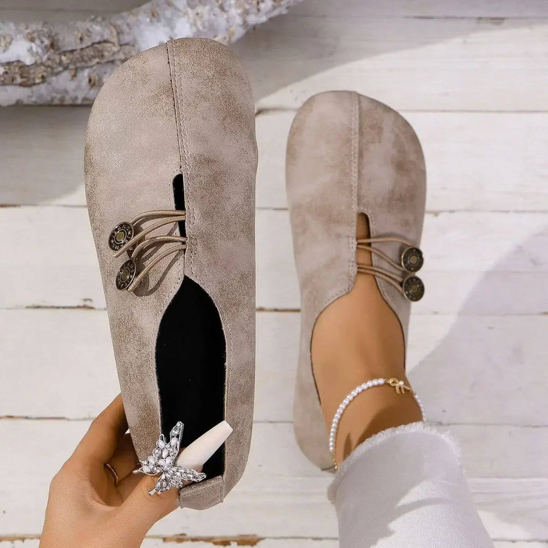 Christina | scarpe ortopediche morbide e flessibili