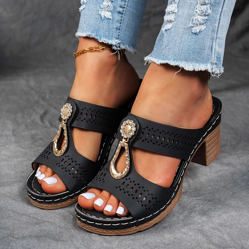 Maria | Sandali eleganti e confortevoli