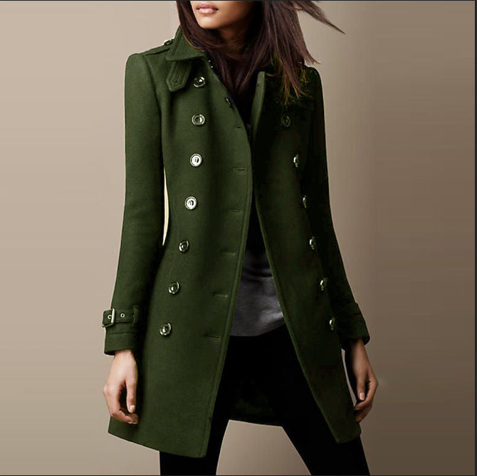 Florance | cappotto elegante di tendenza