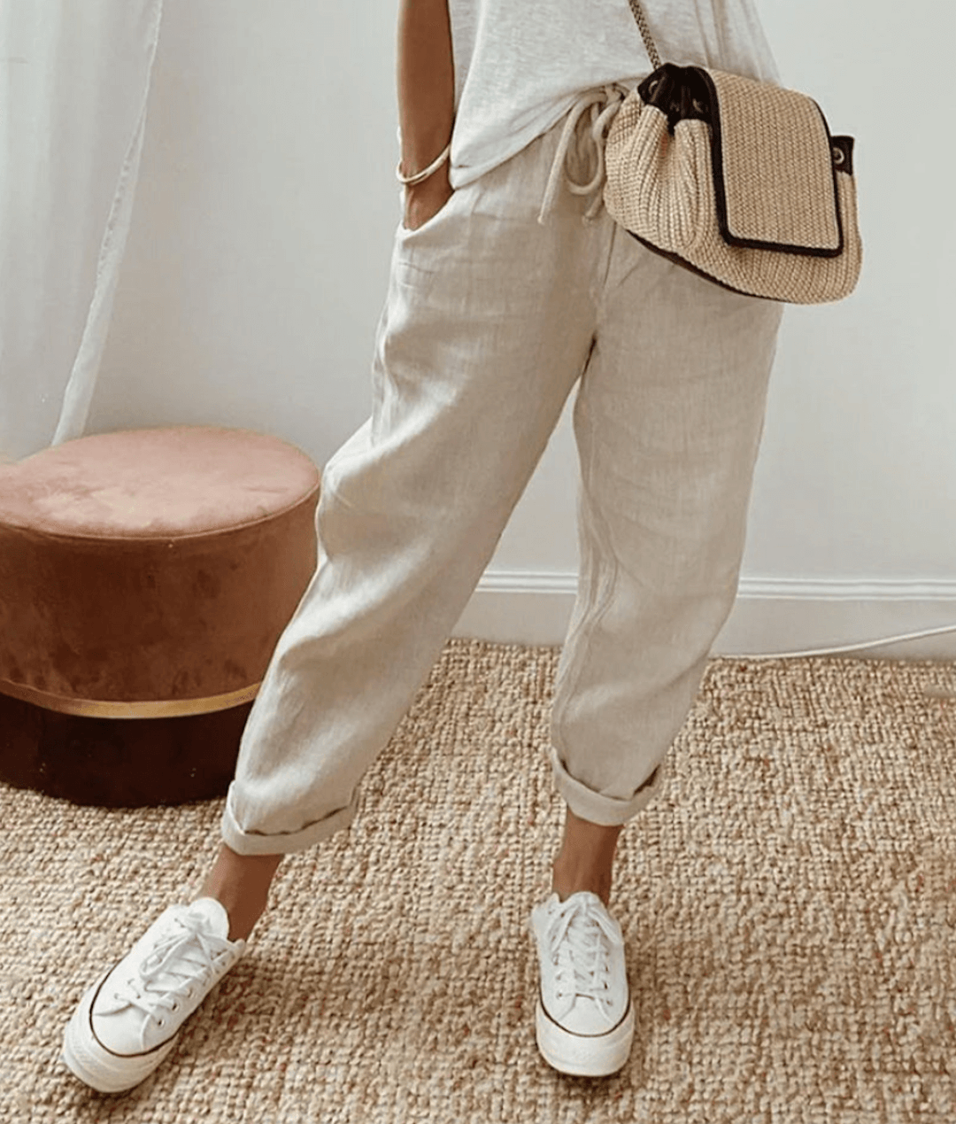 Zoé | pantaloni eleganti e confortevoli