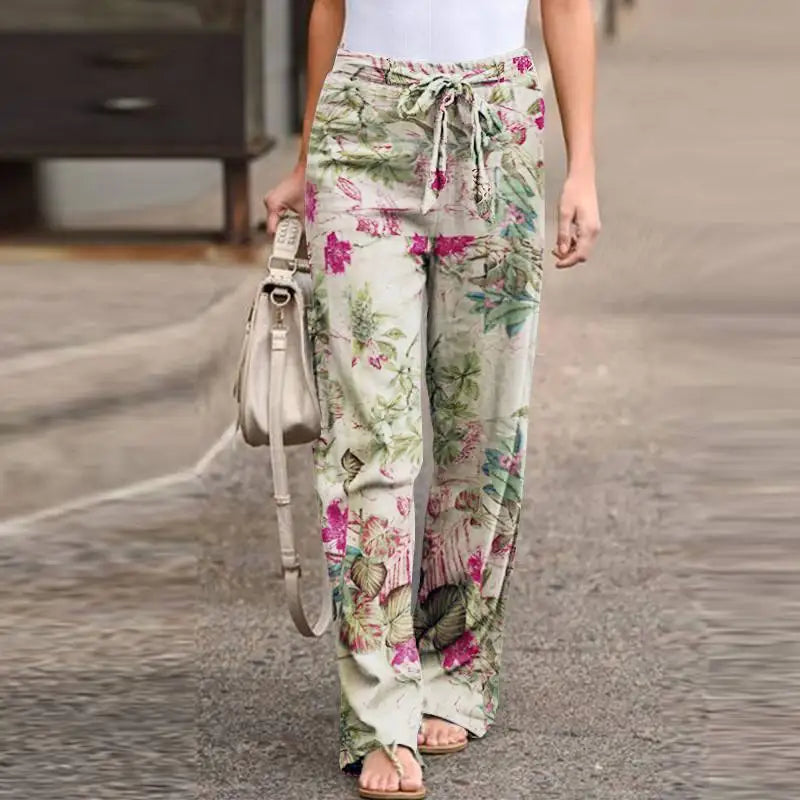 Rivana | pantaloni estivi rivana