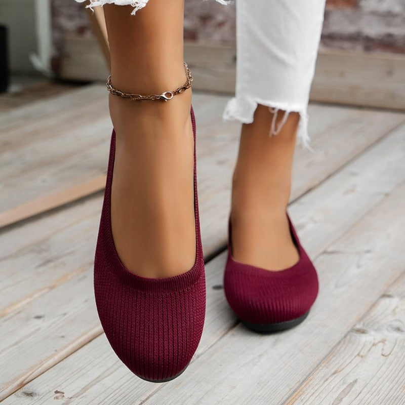 Odette | scarpe confortevoli ergonomiche
