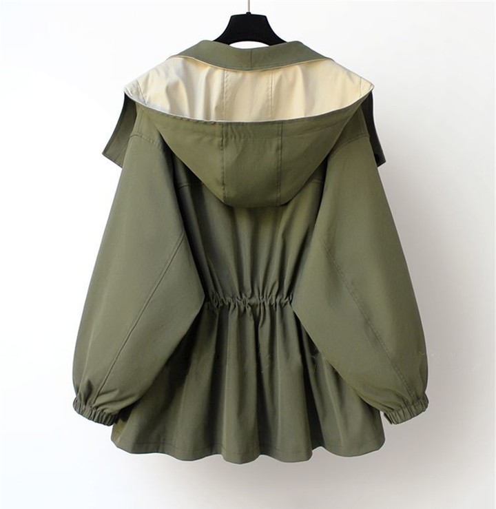 Elena – Giacca elegante impermeabile e leggera