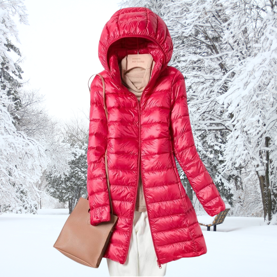Aire | piumino chic e caldo