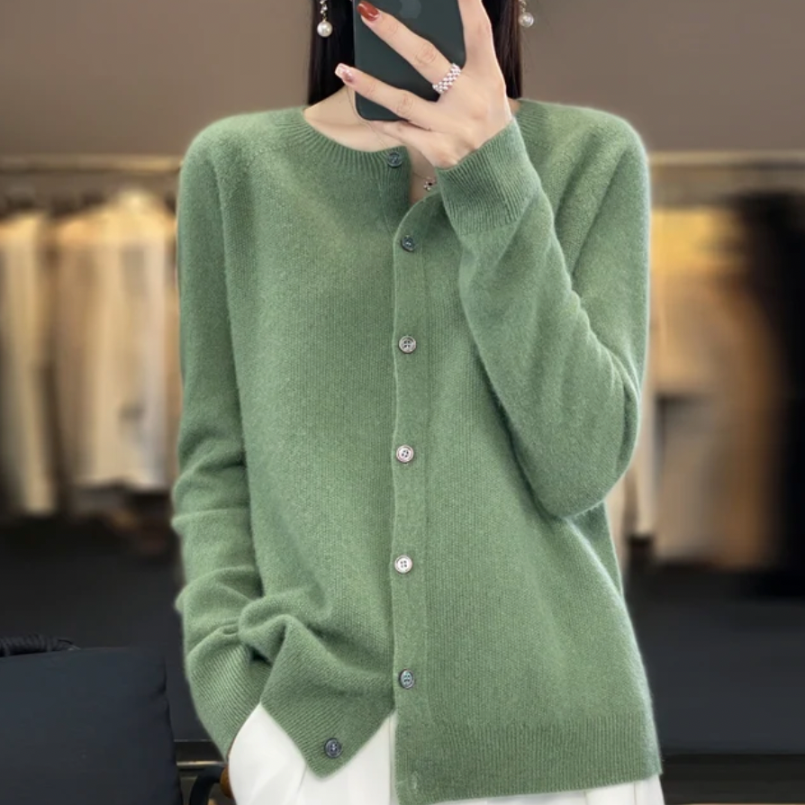 Annika | maglione morbido autunnale