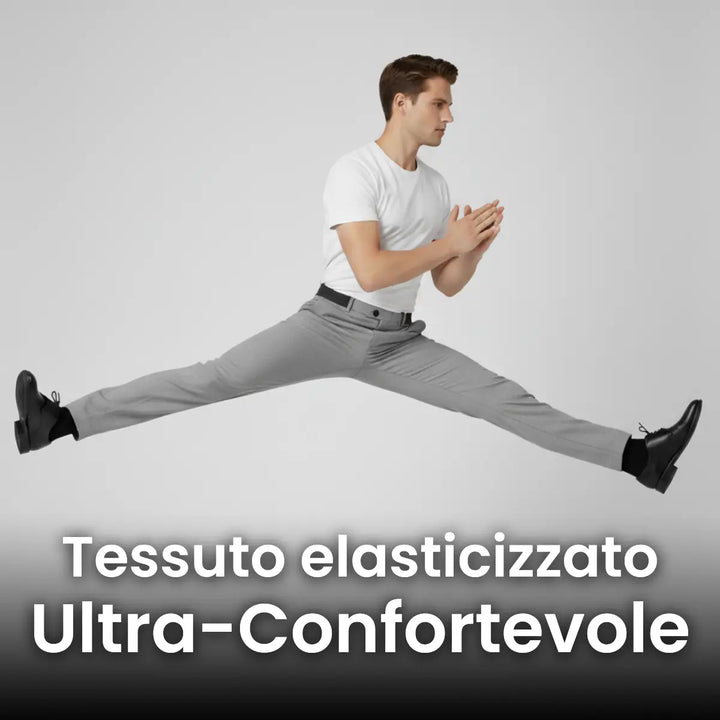 Pantalone Elasticizzato