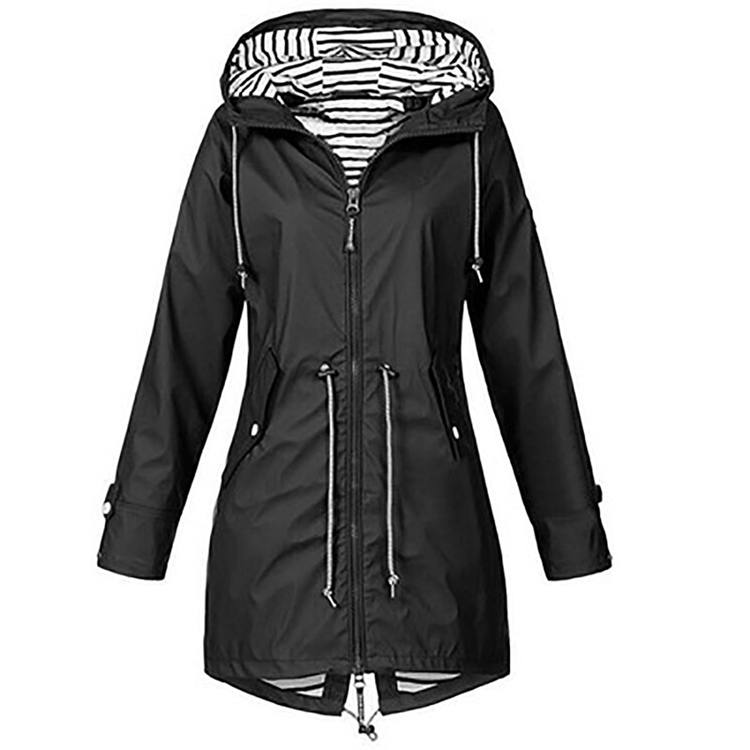 Glayda | impermeabile elegante e confortevole