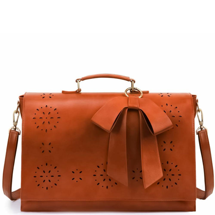 Bernadette | borsa elegante con fiocco