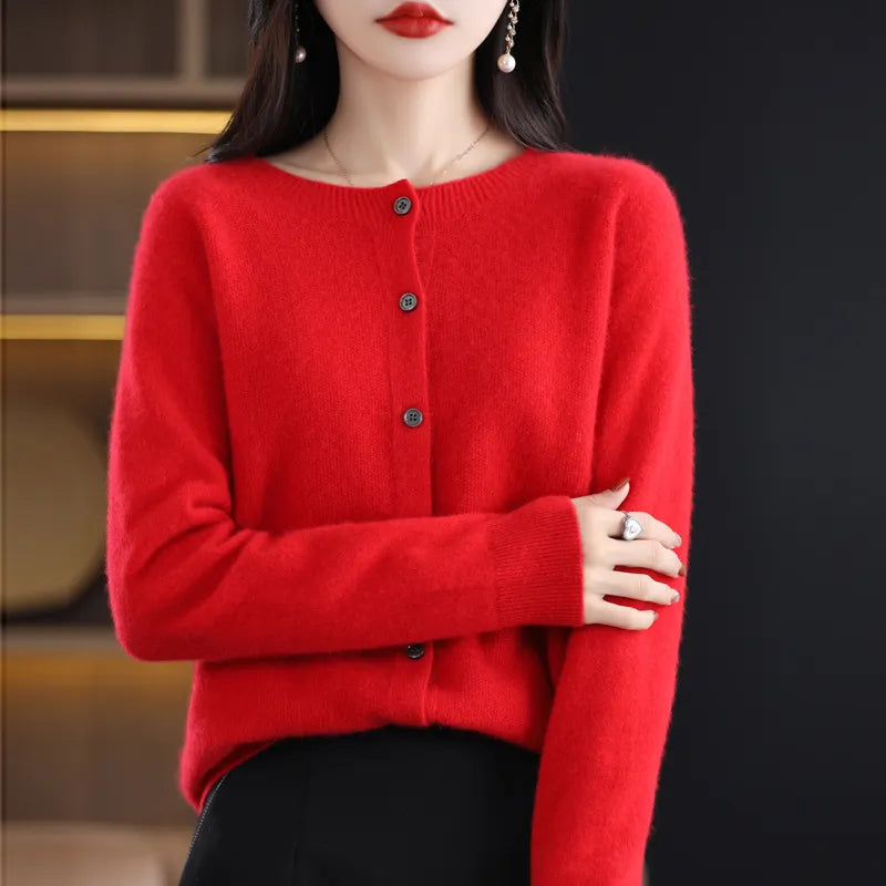 Annika | maglione morbido autunnale