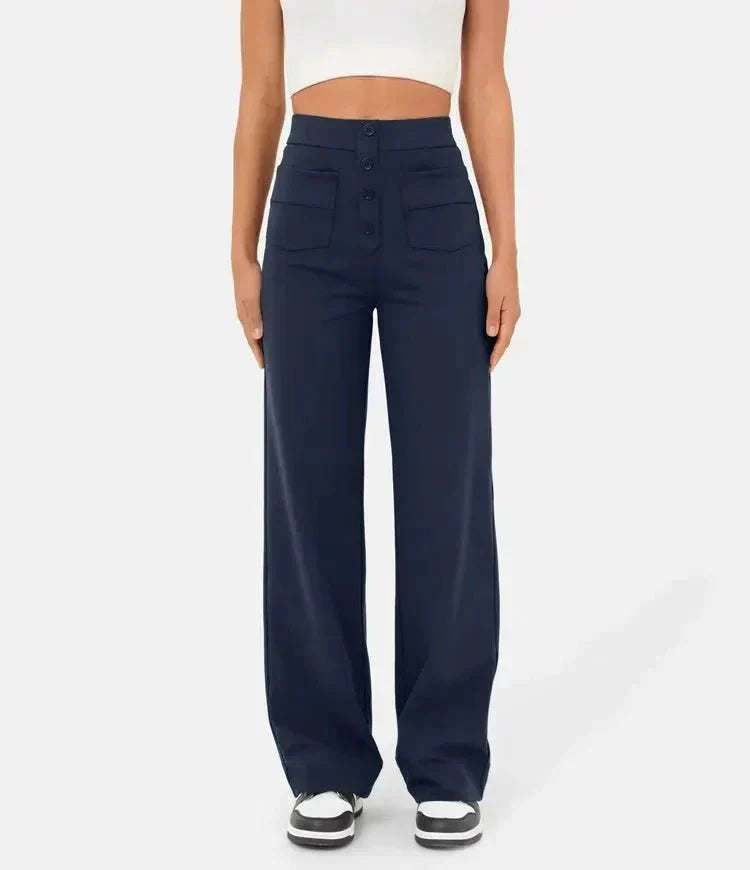 Jade | Pantaloni elasticizzati confortevoli