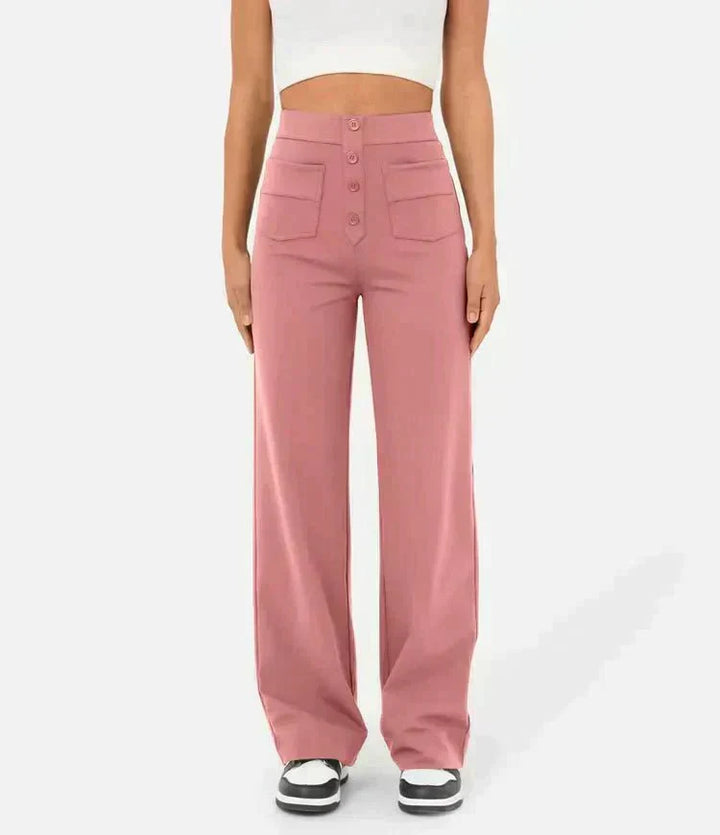 Jade | Pantaloni elasticizzati confortevoli