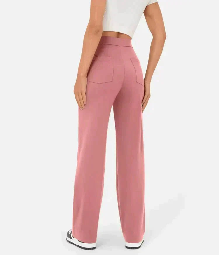 Jade | Pantaloni elasticizzati confortevoli