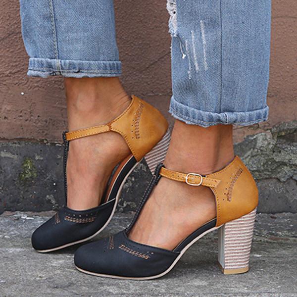 Alicia | Tacchi chic e confortevoli