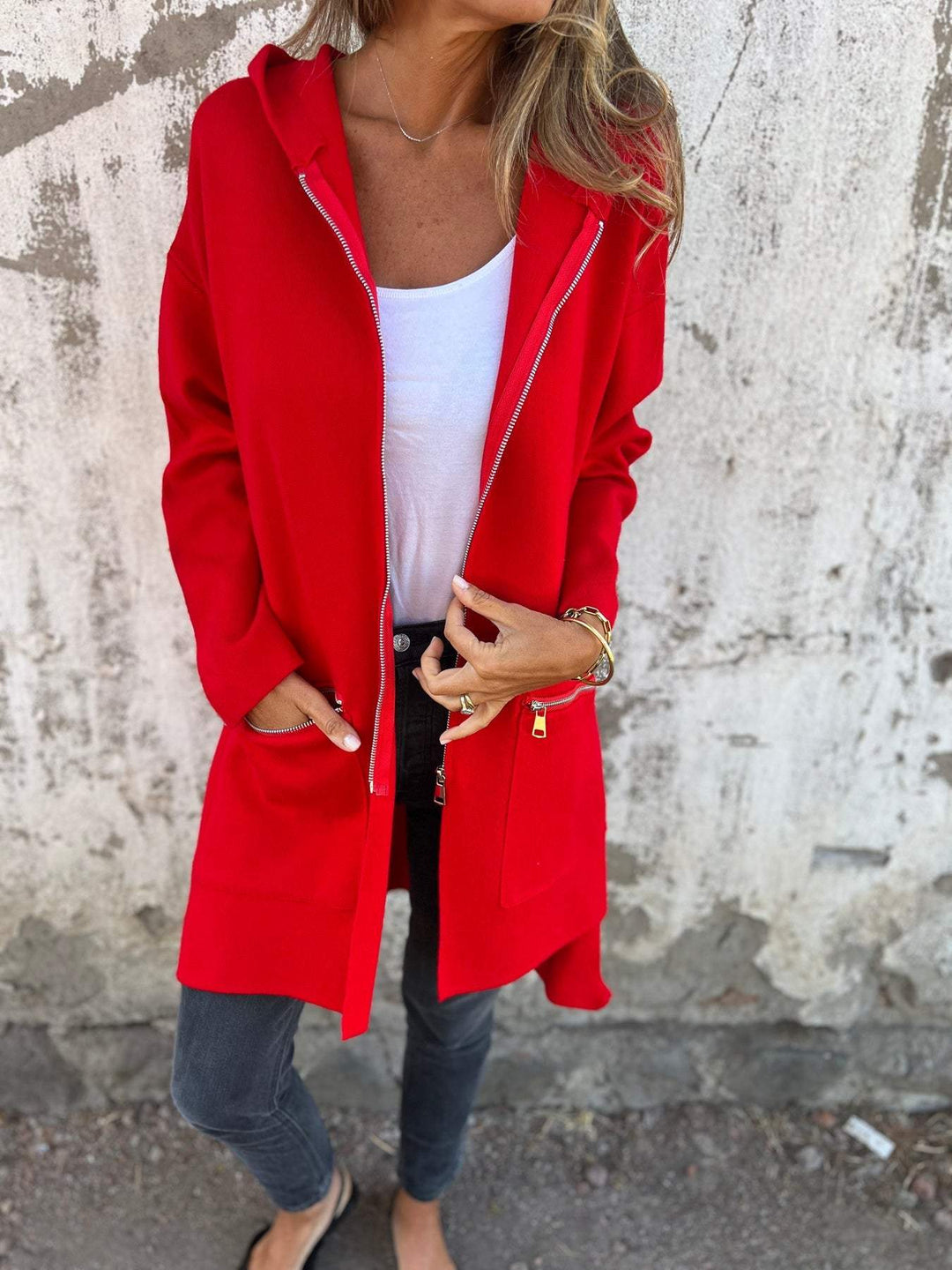 Julia | gilet chic e confortevole