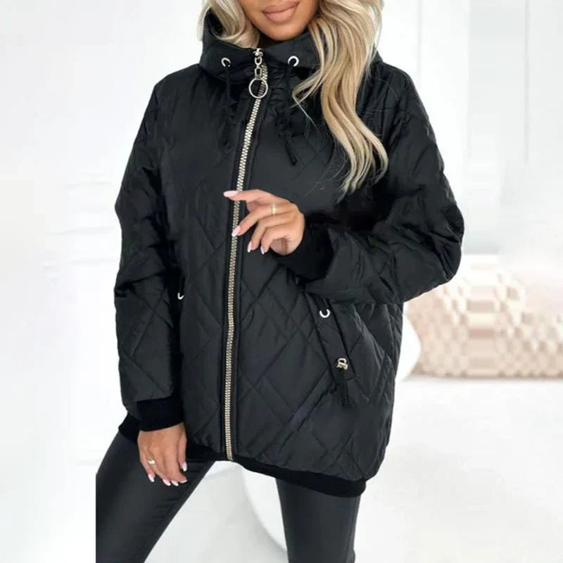 Elsi | Parka Imbottita Elegante