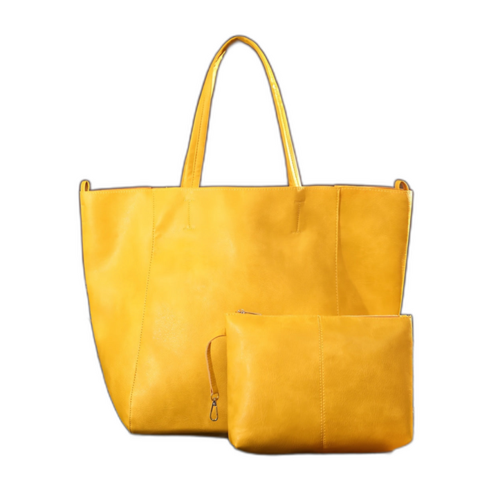Dagmar | Borsa a mano retro spaziosa
